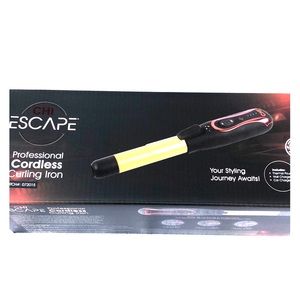 CHI Cordless Curling Iron, New In Box